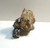 Pica Glass, Comet Impact Glass, Light Fragment w/ Hole, 15.5g