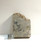 Campo del Cielo, Etched Iron Slab, Silicate Inclusions, 203g