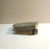 Campo del Cielo, Etched Iron Slab, Silicate Inclusions, 203g