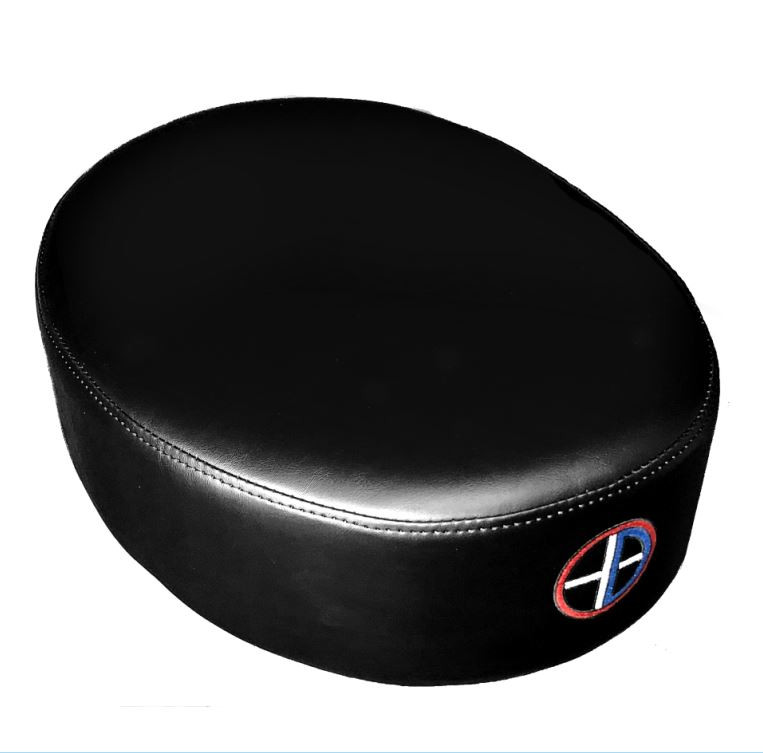 Gigster Drum Throne Complete Black