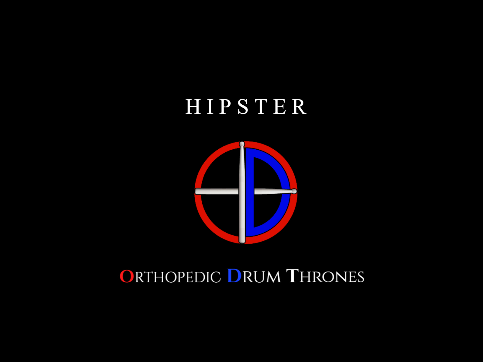 Orthopedic Drum Thrones