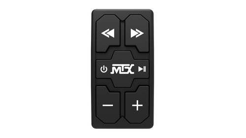 BLUETOOTH RECEIVER AND REMOTE CONTROL ROCKER SWITCH