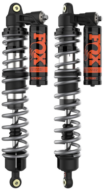 Fox 2022+ Polaris AM Ranger XP1000 Front Internal Bypass 2.5in. Coilover Shock - DSC / REB / Factory