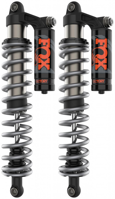 Fox 22+ Polaris RZR-S AM 2.0in. Front - DSC - R/D - Factory Series (Desert Spring)