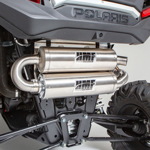 HMF Titan XL Exhaust System For 2015-2022 Polaris RZR XP 1000