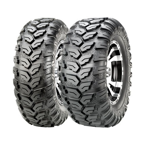 Maxxis CEROS Radial 6 Ply Tires