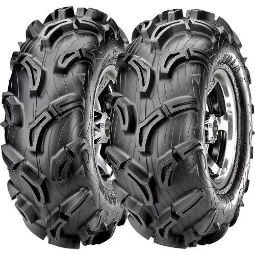 Maxxis ZILLA Radial 6 Ply Tires