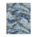 Kingsman Velveteen Microfiber Blanket