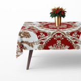 Holiday Nouveau Tablecloth