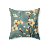 Serenity Square Throw Pillow Set (A)