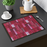 Refined Romance Placemat, 1pc