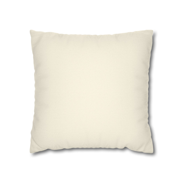 Just Dandy Solid Square Pillowcase
