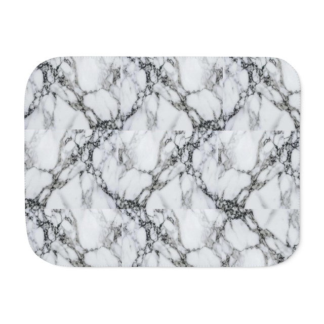 Marist Sherpa Blanket