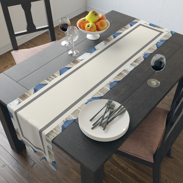 At Home Table Runner