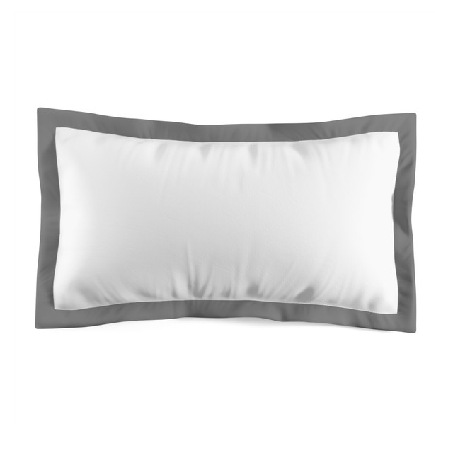 The Imperial (color trim) Pillow Sham