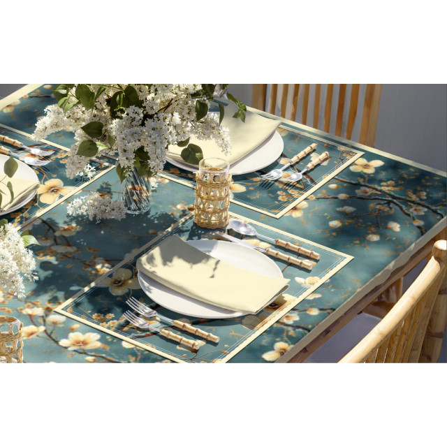 Serenity Napkin Set (4pcs)