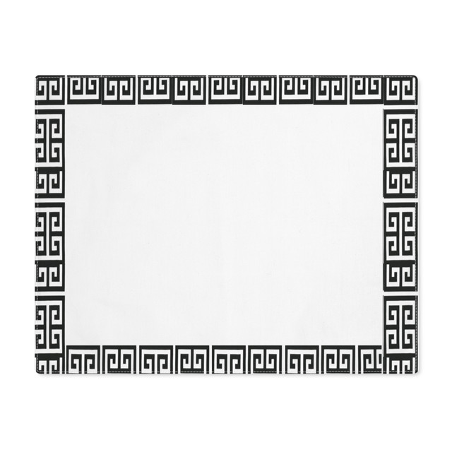 Meander Motif Placemat 1 PC