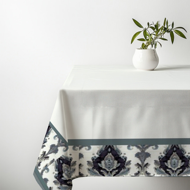 Philosophy Tablecloth