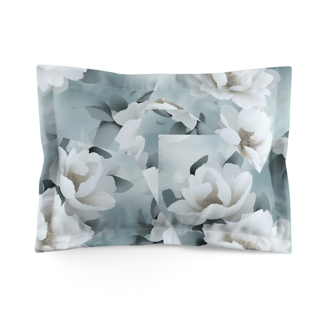 Hampton Blossom Pillow Sham
