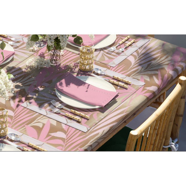 Sweet November Napkins, 4-set