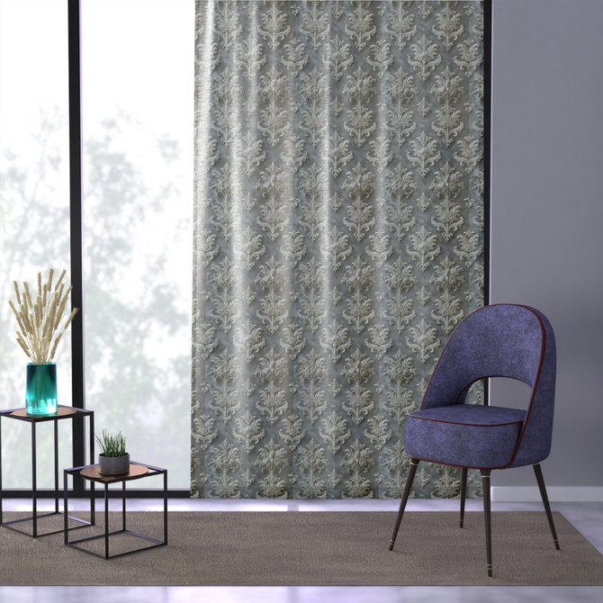Carlyle Sheer Curtain