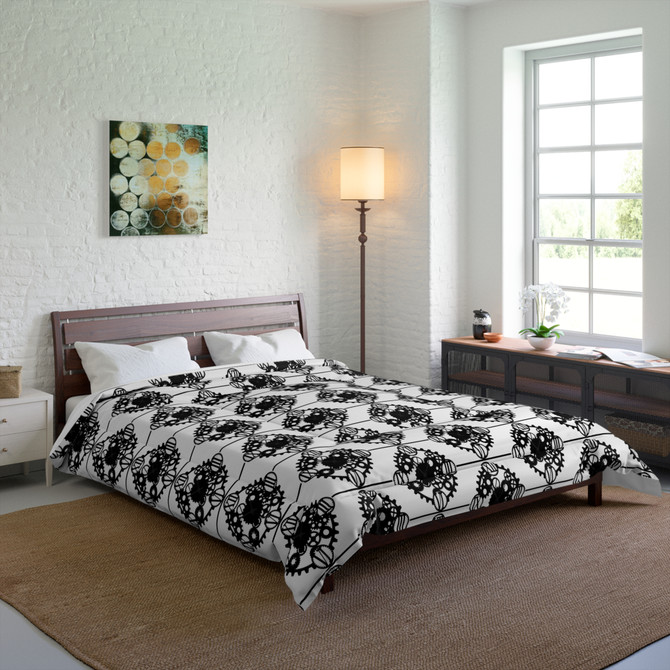 Steam Punk II Comforter