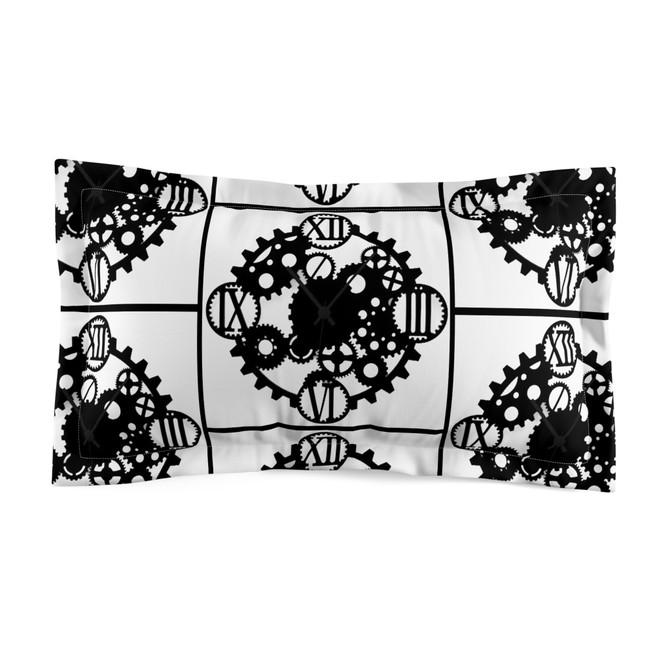 Steam Punk II Pillow Sham