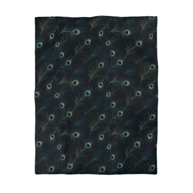 The Felicity Microfiber Duvet Cover