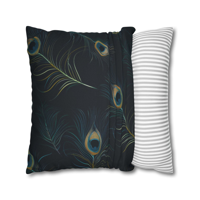 The Felicity Spun Polyester Square Pillowcase