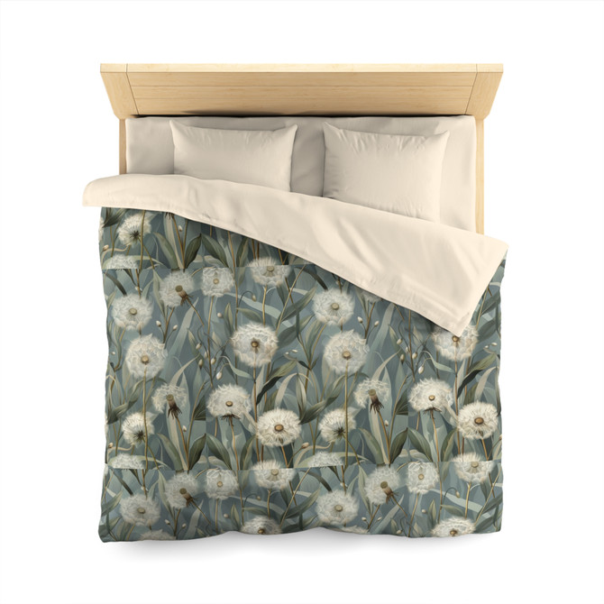 Just Dandy Microfiber Duvet Cover