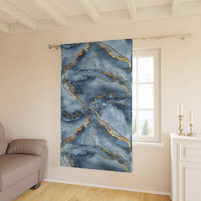 Kingsman Blackout Window Curtain