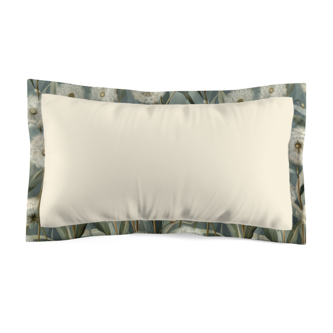Just Dandy Trim Pillow Sham