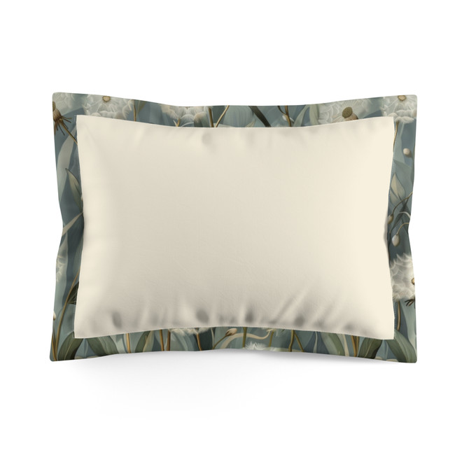 Just Dandy Trim Pillow Sham