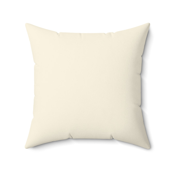 Just Dandy (Solid) Square Pillow