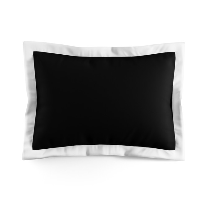 Royal Solid Pillow Sham