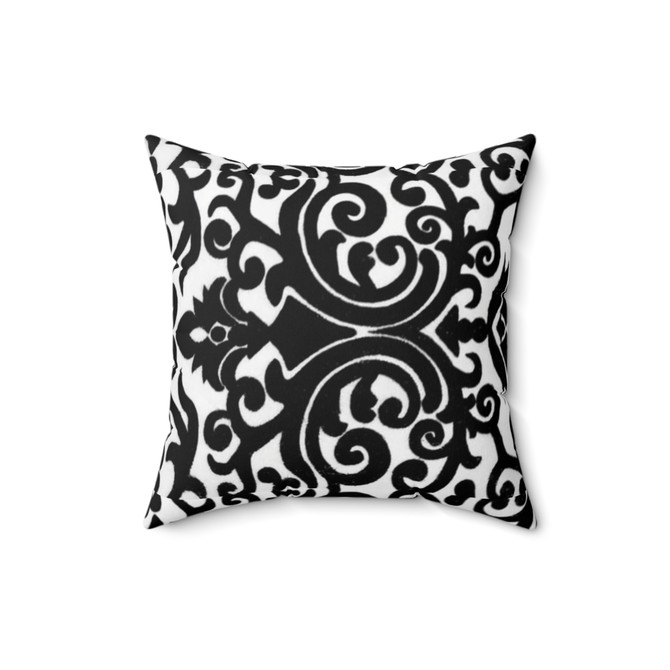 Royal Square Pillow II