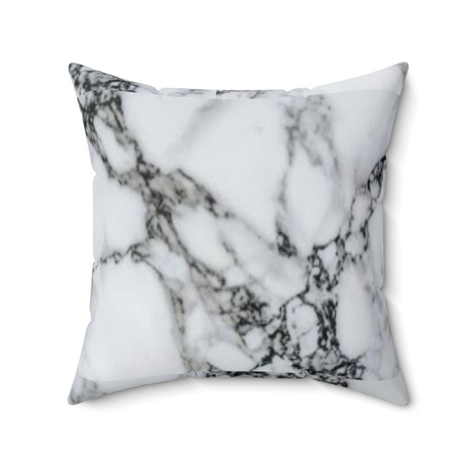 Marist Square Pillow