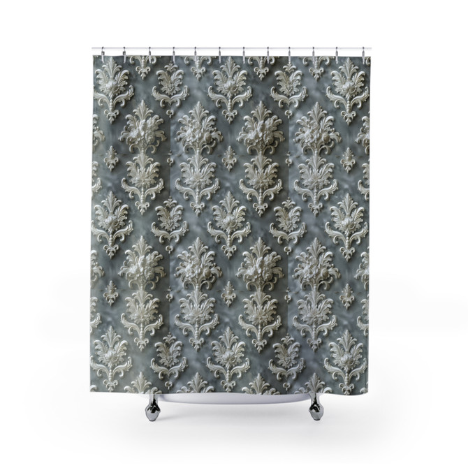 Carlyle Shower Curtain