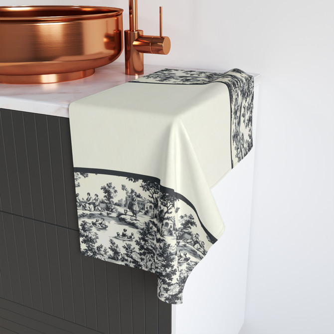 Splendor Lake Hand Towel