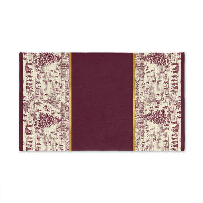 Noel (Embellished) Hand Towel