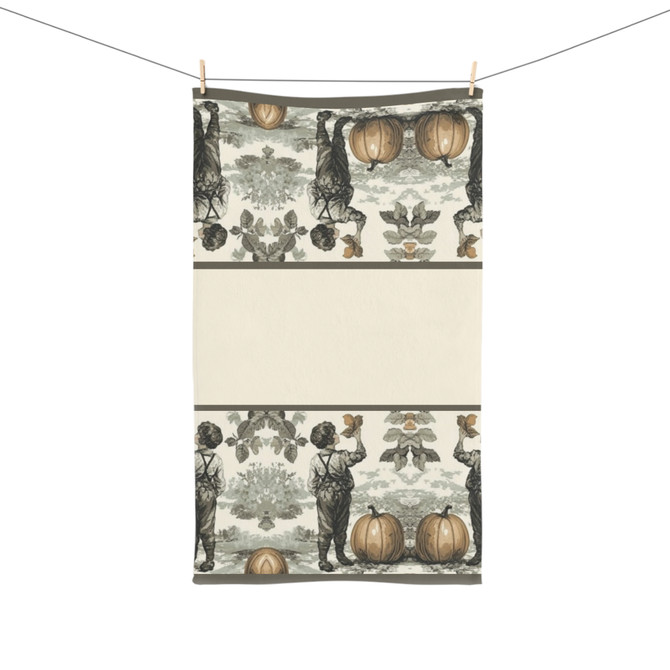 Fall In Love Hand TowelFall In Love Hand Towel