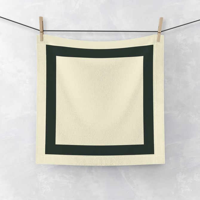 Loves Orchard FaceTowel (Solid)