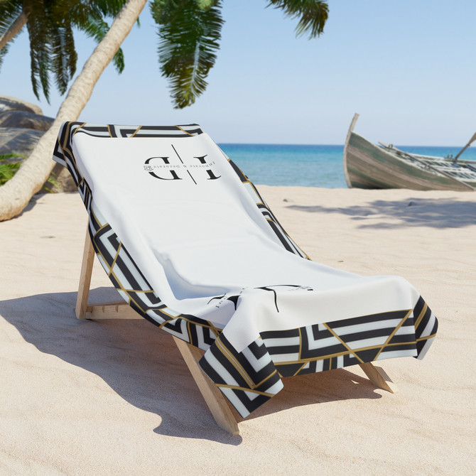 The Signature Bath Sheet