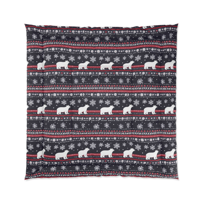 Bear Hug Comforter