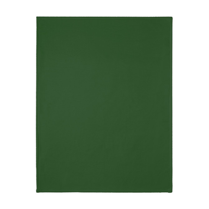 Silent Night Velveteen Blanket