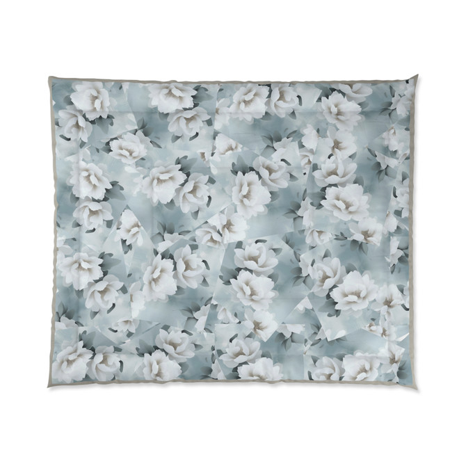 Hampton Blossom Comforter