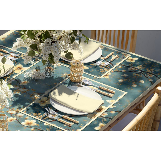 Serenity Napkin Set (4pcs)