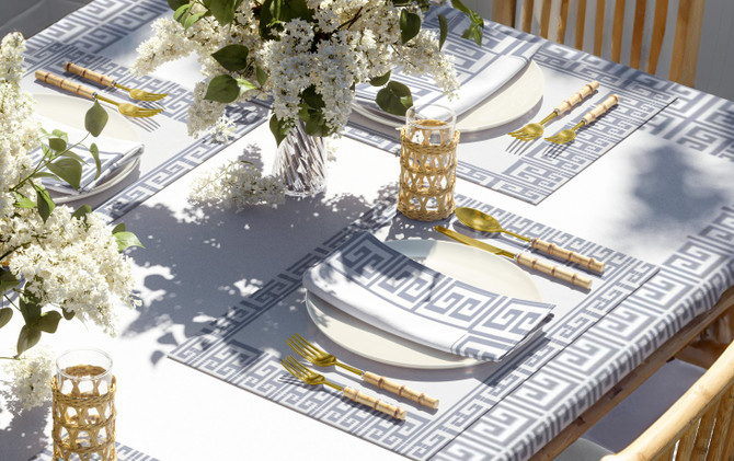 Tuesday Napkin Set (4pcs).