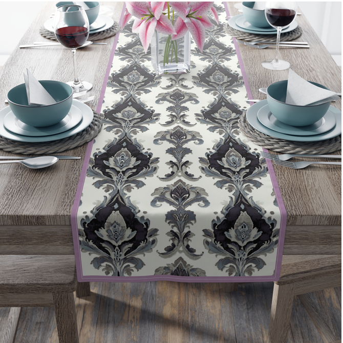 Philosophy Table Runner