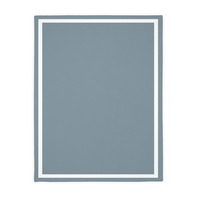 Hampton Blossom Velveteen Microfiber Blanket